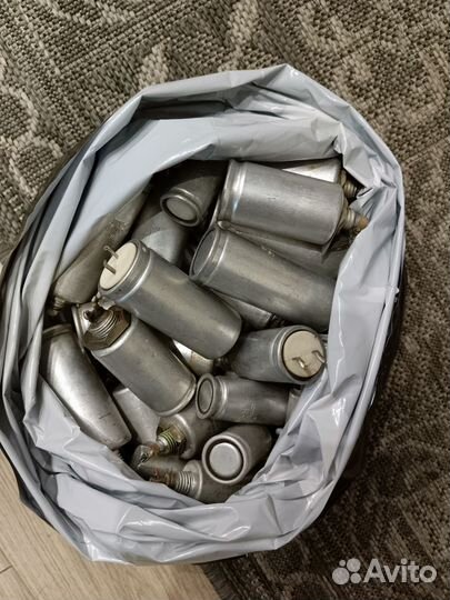 Конденсаторы