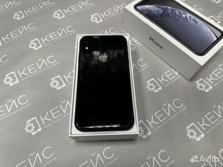 iPhone Xr, 64 ГБ