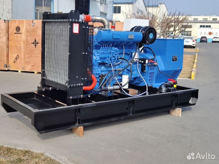 Дизельный генератор 100 кВт