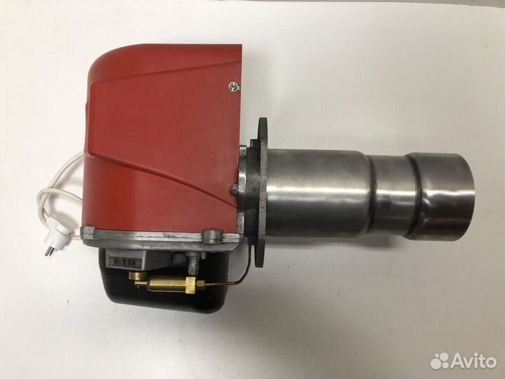 Дизельная горелка Ecoflam