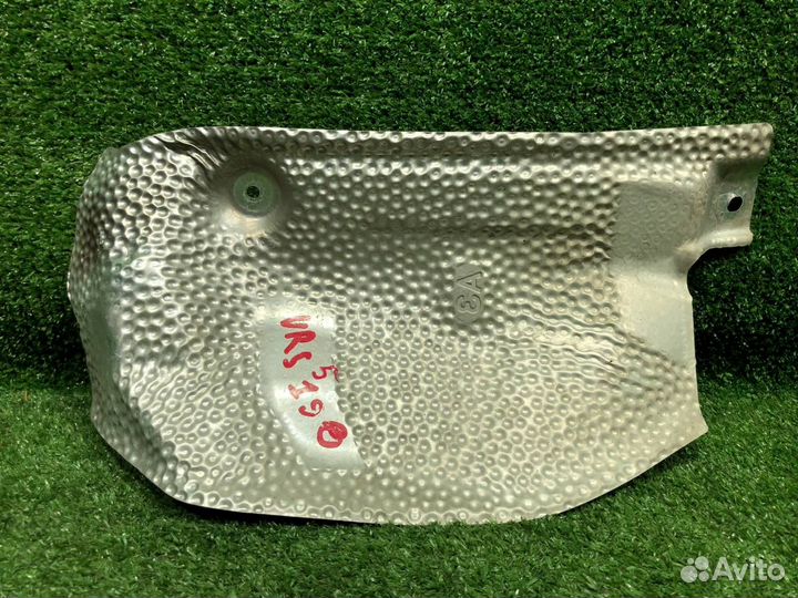 Тепловой экран Lexus Gs460 URS190 1UR-FSE 07.2009