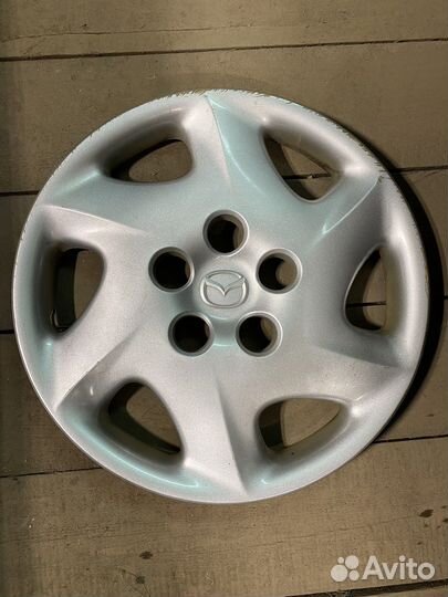 Колпаки на mazda
