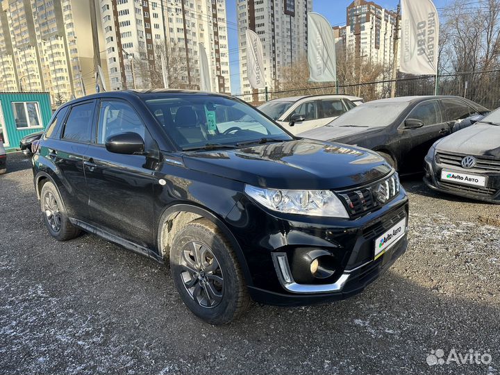 Suzuki Vitara 1.6 AT, 2019, 42 893 км