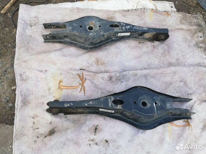 Рычаг задний Киа Сид 3 CD