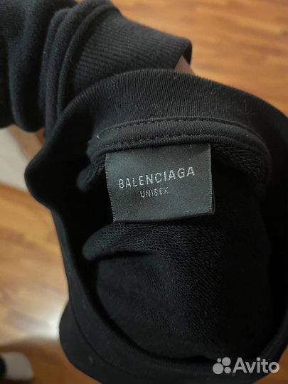 Лонгслив balenciaga