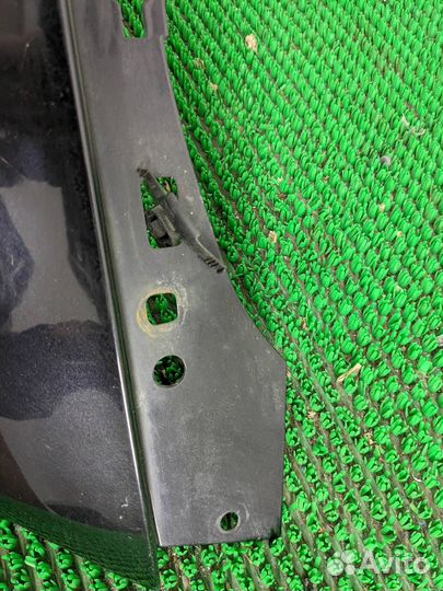 Крыло переднее правое volkswagen Touareg (7L) 2006