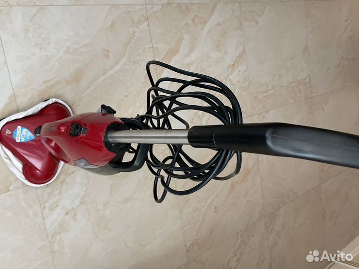 Моющий пылесос бу