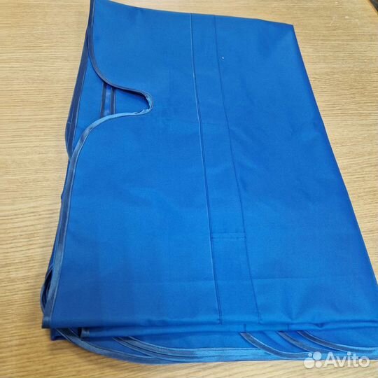 Тент для садовых качелей