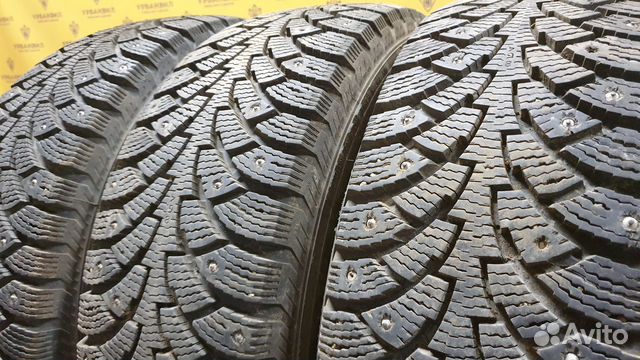 Nokian Tyres Nordman 4 195/65 R15