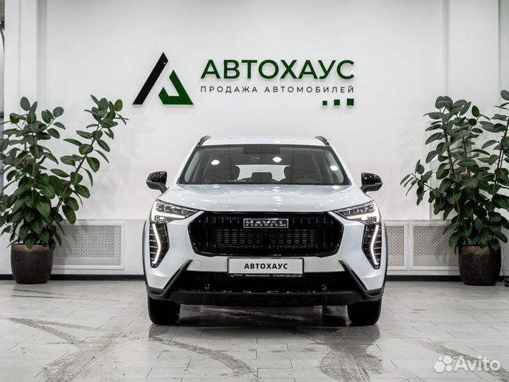 HAVAL Jolion 1.5 AMT, 2024, 7 км