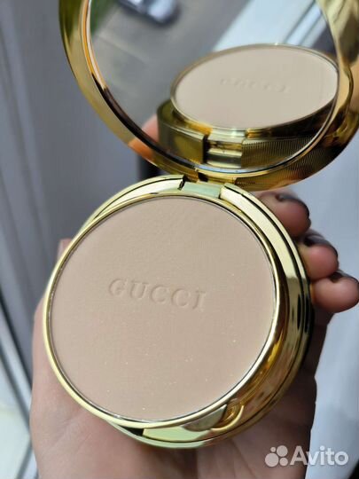 Пудра Гуччи Gucci