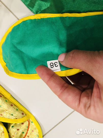 Новогодний костюм для мальчика