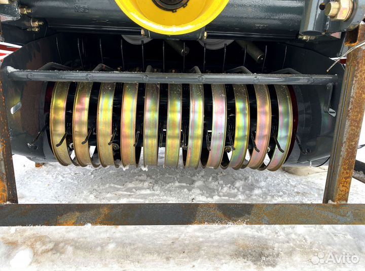 Пресс-подборщик УРАЛЕЦ 850, 2022