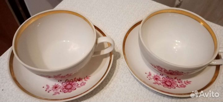 Чайные пары