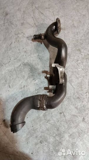 Патрубок охлаждения seat Leon 2002 06A122481