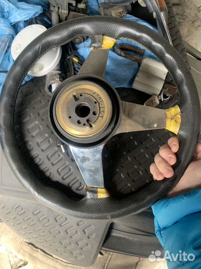 Спорт руль Ferrari универсальный