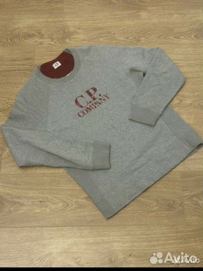CP company свитшот