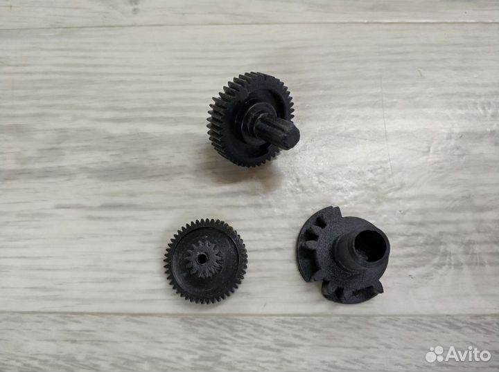 Ремкомплект климат-контроля Renault, LR, RR, Saab