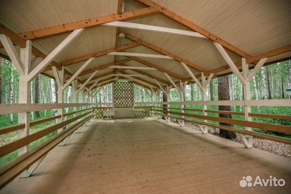 Аренда беседки, стадиона, спортивных площадок