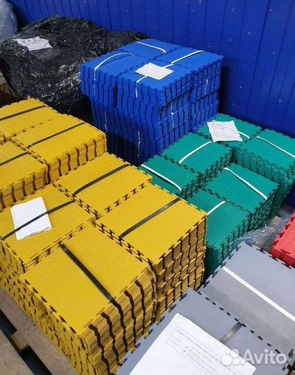 Модульная плитка