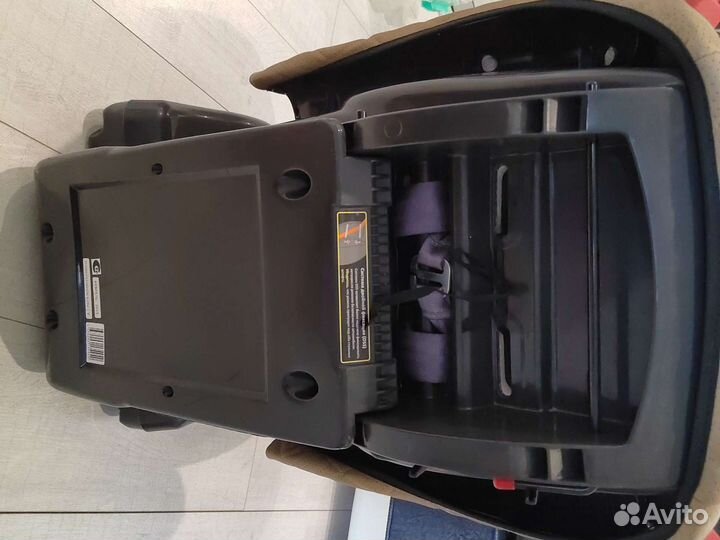 Автокресло happy baby