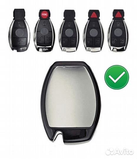 Накладка на ключ Brabus