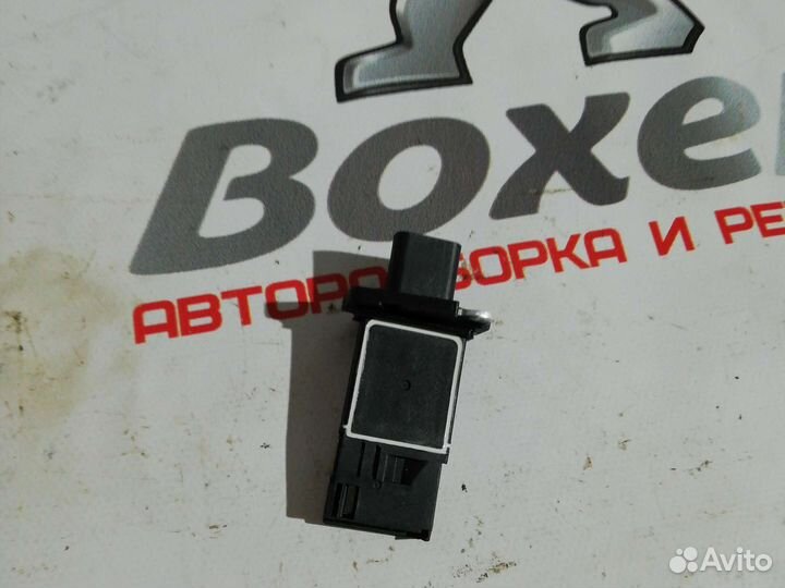 Расходомер воздуха Пежо Боксер 2.2 (120 л\с) Е4