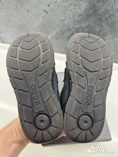 Ботинки Ecco на мальчика 26 размер