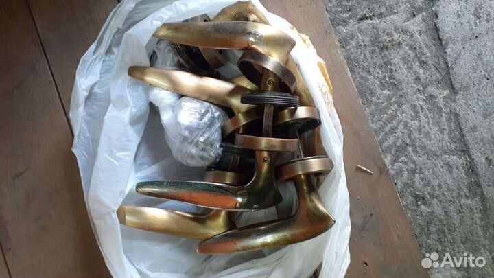 Межкомнатные двери бу