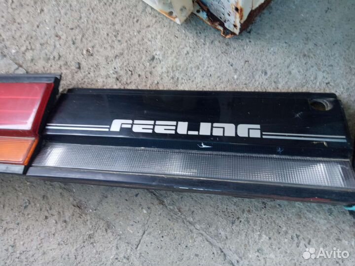 Фонари задние Feeling