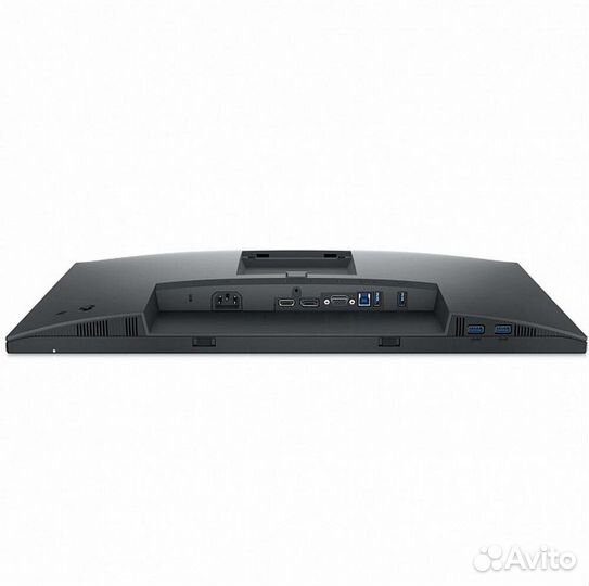 Монитор dell P2422H черный