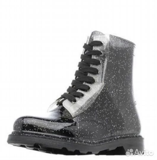 Женские резиновые сапоги 39