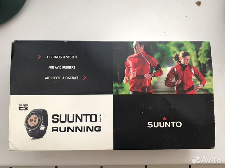 Часы suunto t3