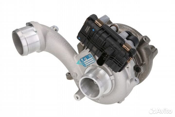 Турбина 53039880337 BorgWarner для Nissan Navara