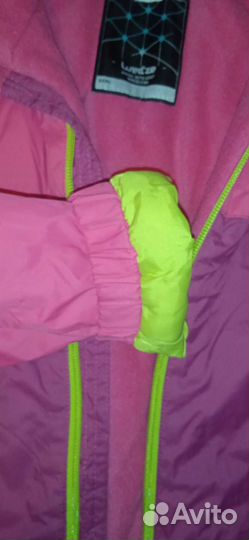 Куртка для девочки