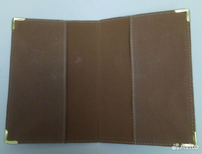 Обложка на паспорт