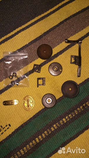Singer 16k33,16k36,16k4,16k1 оригинальные запчасти