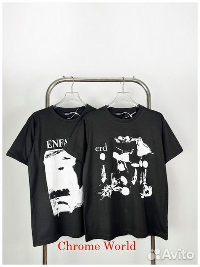 Футболка ERD