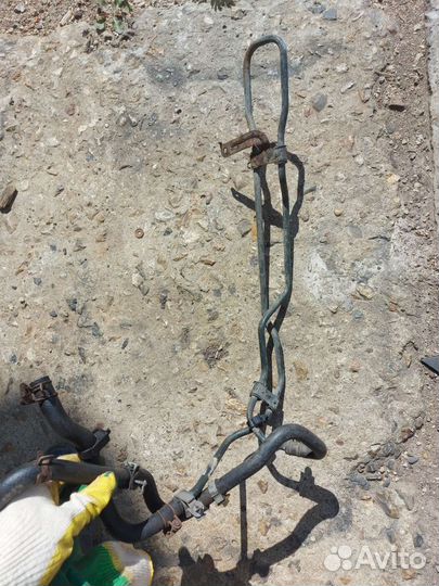 Трубка охлаждения гур Хонда CR-V 3