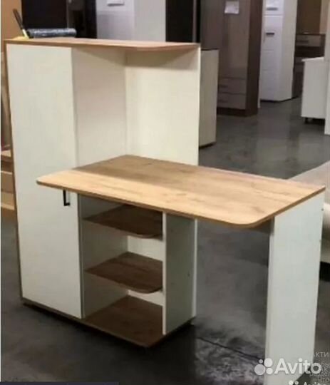 Стол Лайт с пеналом 1420