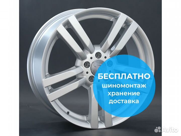 R19 5x112 8,5J ET60 D66,6 Replay MR 73 S