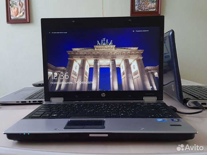 HP EliteBook 8440U i5 Состояние отличное Гарантия