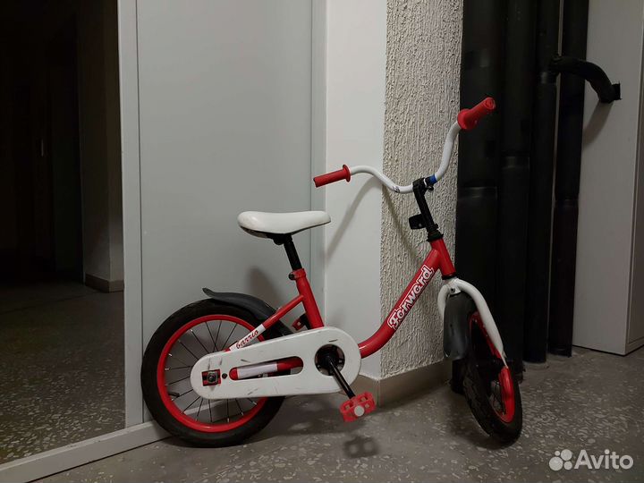 Детский велосипед forward