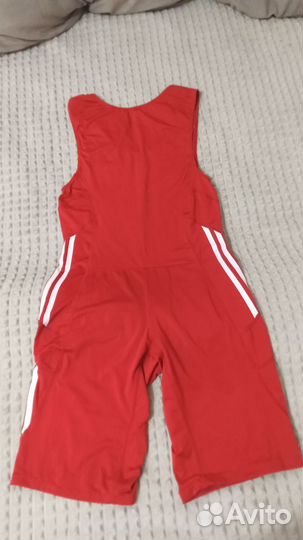 Борцовское трико