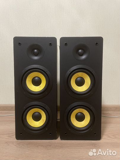 Колонки Thonet&Vander Hoch