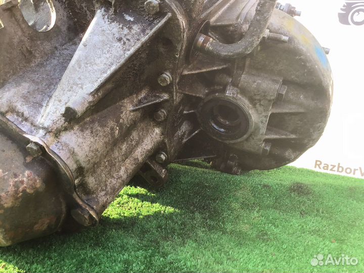 МКПП Citroen C5 2л