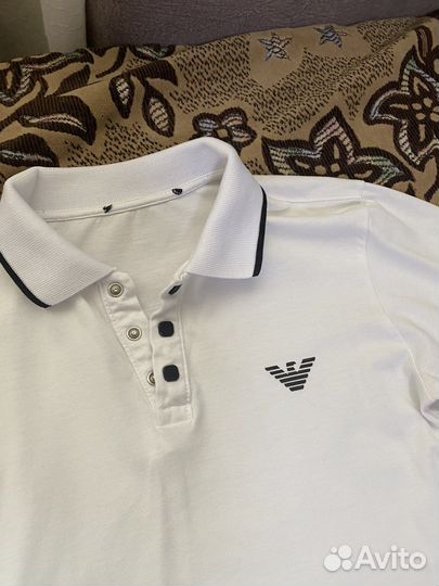 Рубашка для мальчика 128