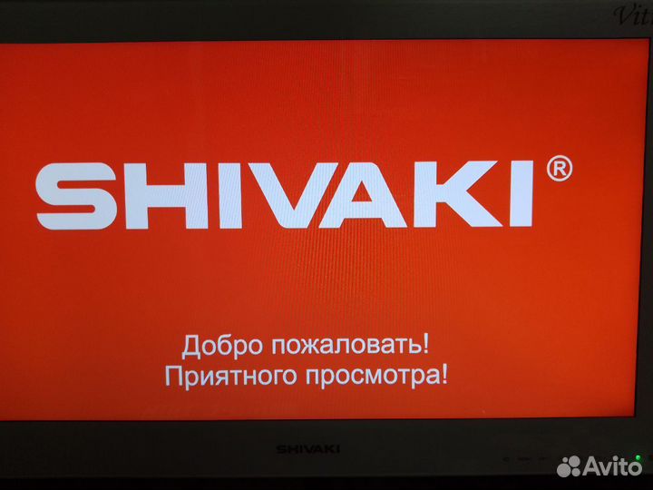 Телевизор LED Shivaki