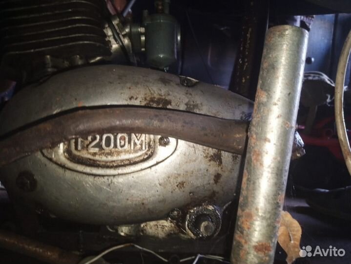Продам двигатель Тула 200