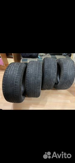 Nokian Tyres Hakka Blue 2 205/65 R16